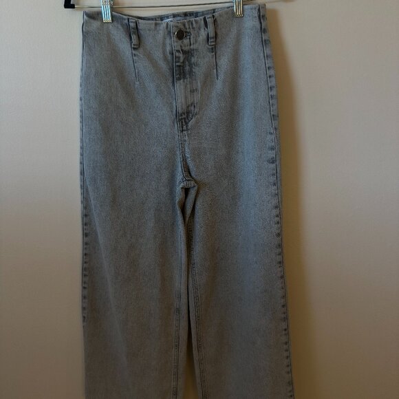 Zara Jeans (Grey) - Picture 1 of 3